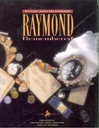 Raymond Remembered Book