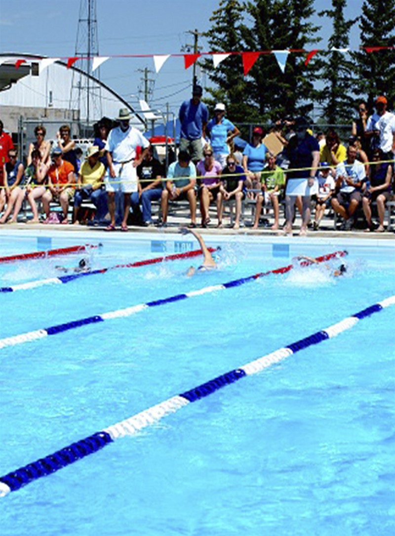 Swimming