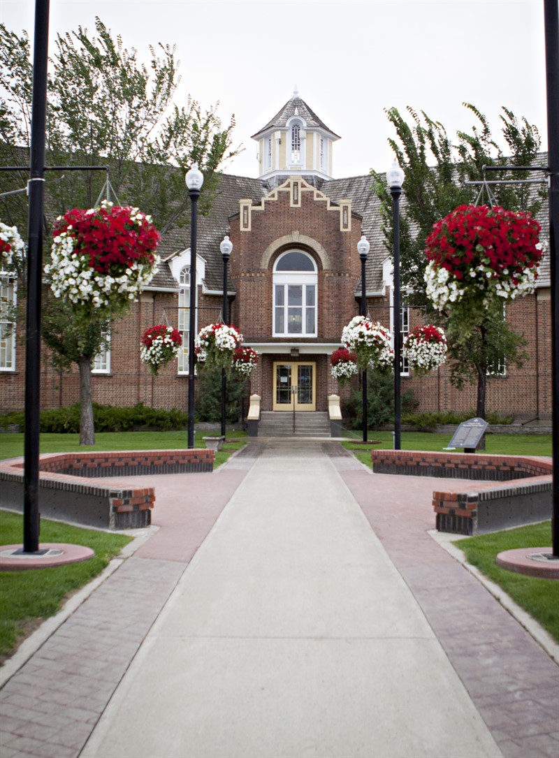 Government Building