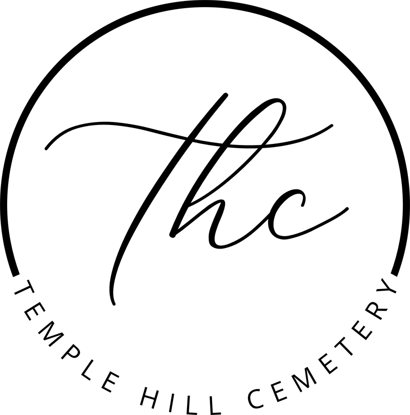 Temple Hill Cemetery Logo