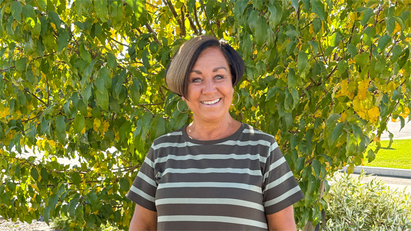 Photo of Maxine West