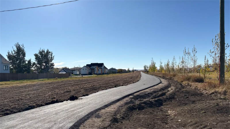 Walking Path