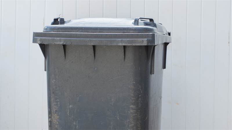 Garbage Can