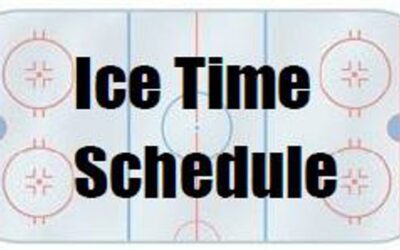 Public Notice – Ice Arena Closing on Sundays.