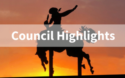 October 20 Council  Highlights