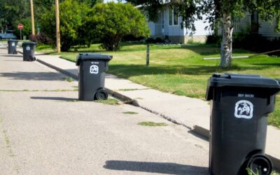 Canada Day Garbage Collection – Thursday, July 2