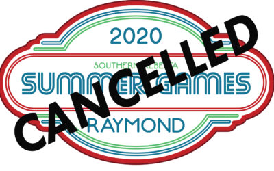 Southern AB Summer Games Cancelled