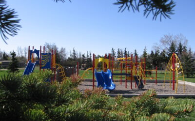 Playgrounds Re-Open Today! (Wednesday, May 27, 2020)