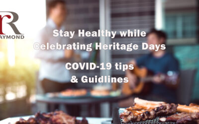 Celebrate Heritage Days Safely!