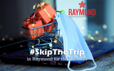 Importance of #SkipTheTrip for our businesses