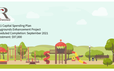 2021 Capital Spending Plan – Playground Enhancement Project