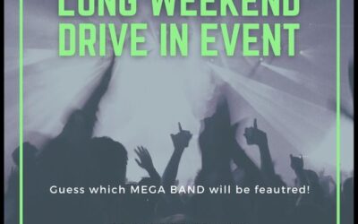 2021 Drive-In Concert Series is Back!