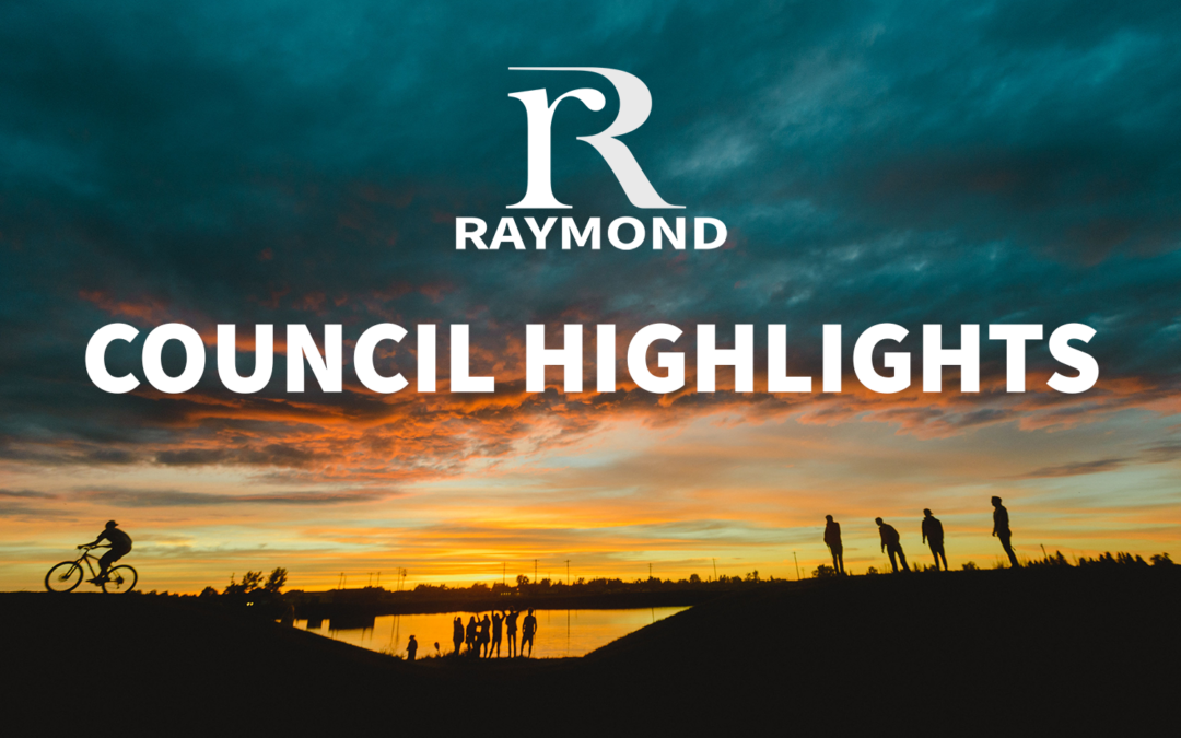 Council Highlights – August 17, 2021