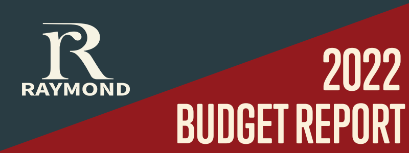 2022 Budget Report