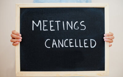 Council Committee Meeting Cancelled