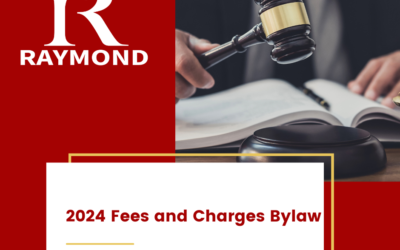 Proposed – 2024 Fees and Charges Bylaw