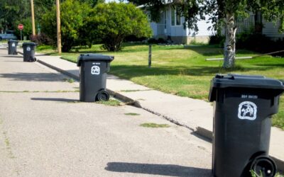 Garbage Bins 101