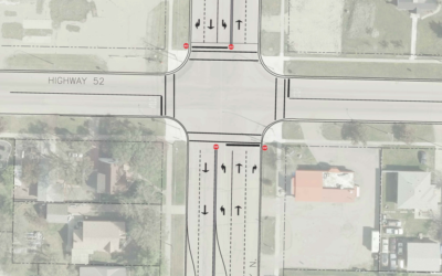 Hwy 52 & Broadway Intersection Realignment