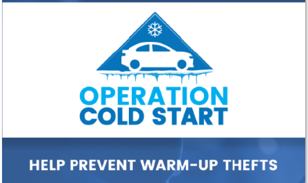 Operation Cold Start