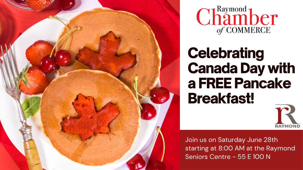 2025 Pancake Breakfast Poster