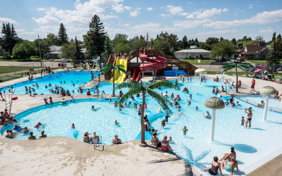 2024 Aquatic Centre Upgrades