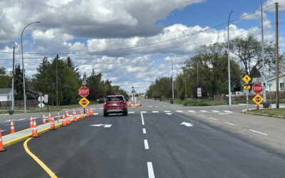Hwy 52 Change of Control In Effect – May 20, 2025