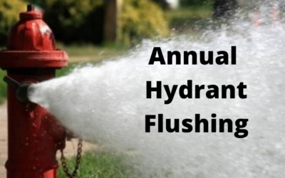 Hydrant Flushing