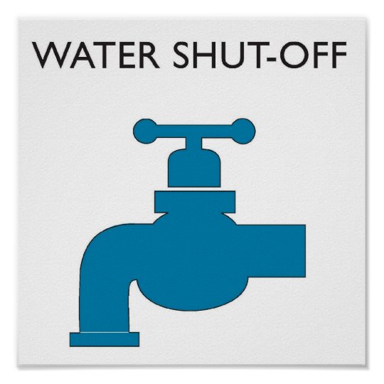 Raw Water Line Maintenance