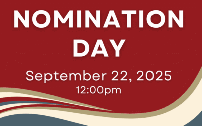 Election 2025 Nomination Day