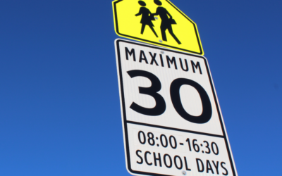 Changes to the Highway 52 School Zone