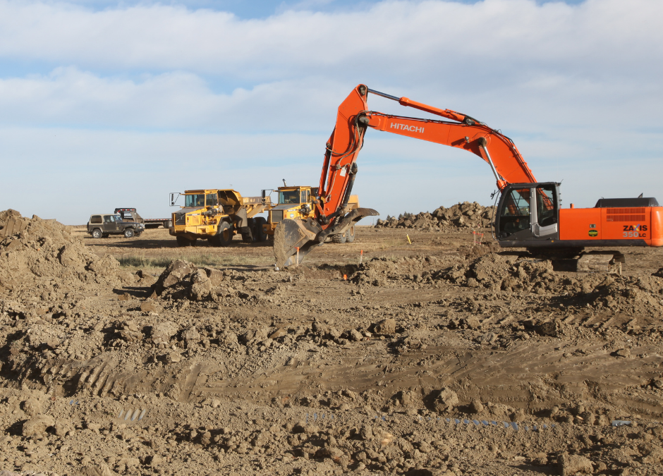 Do you want a seat at the table on local development?