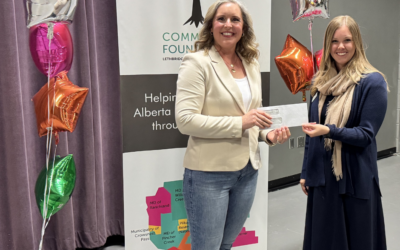 Community Foundation Grant